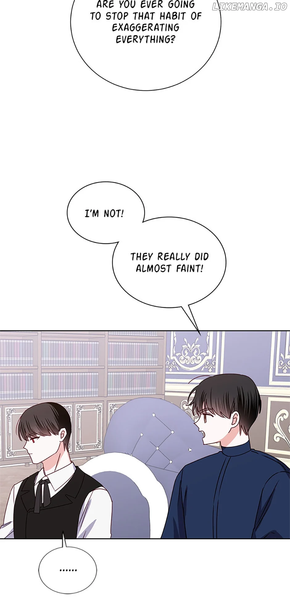 All About the Duke Chapter 34 page 42