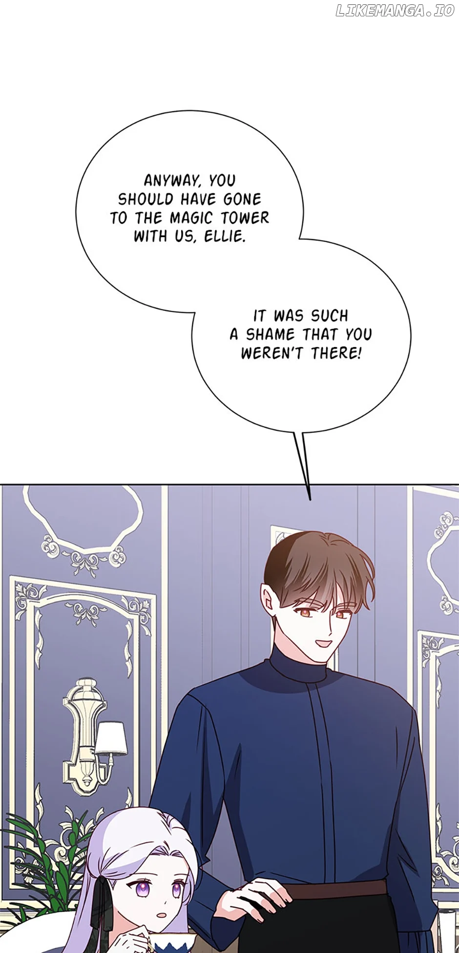 All About the Duke Chapter 34 page 43