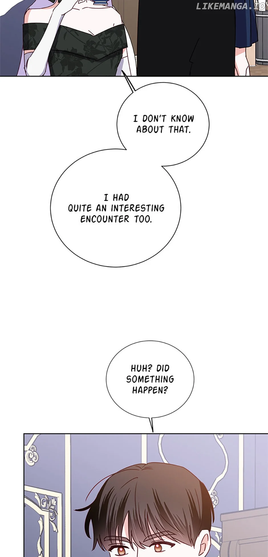 All About the Duke Chapter 34 page 44