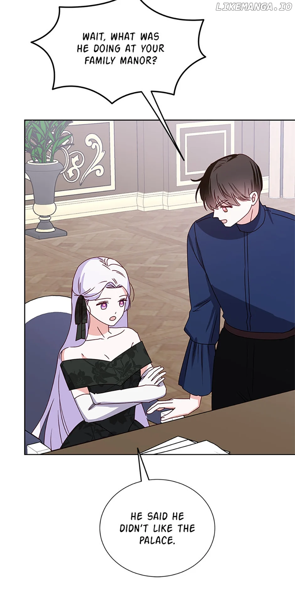 All About the Duke Chapter 34 page 47