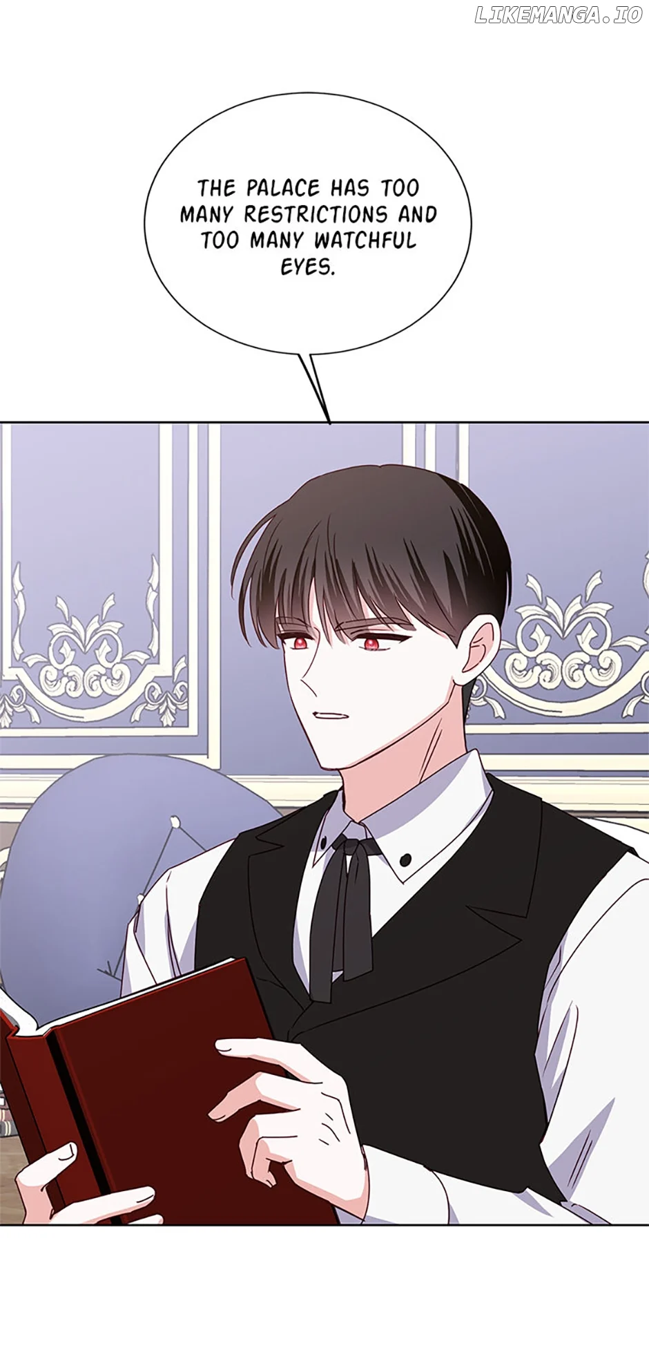 All About the Duke Chapter 34 page 48