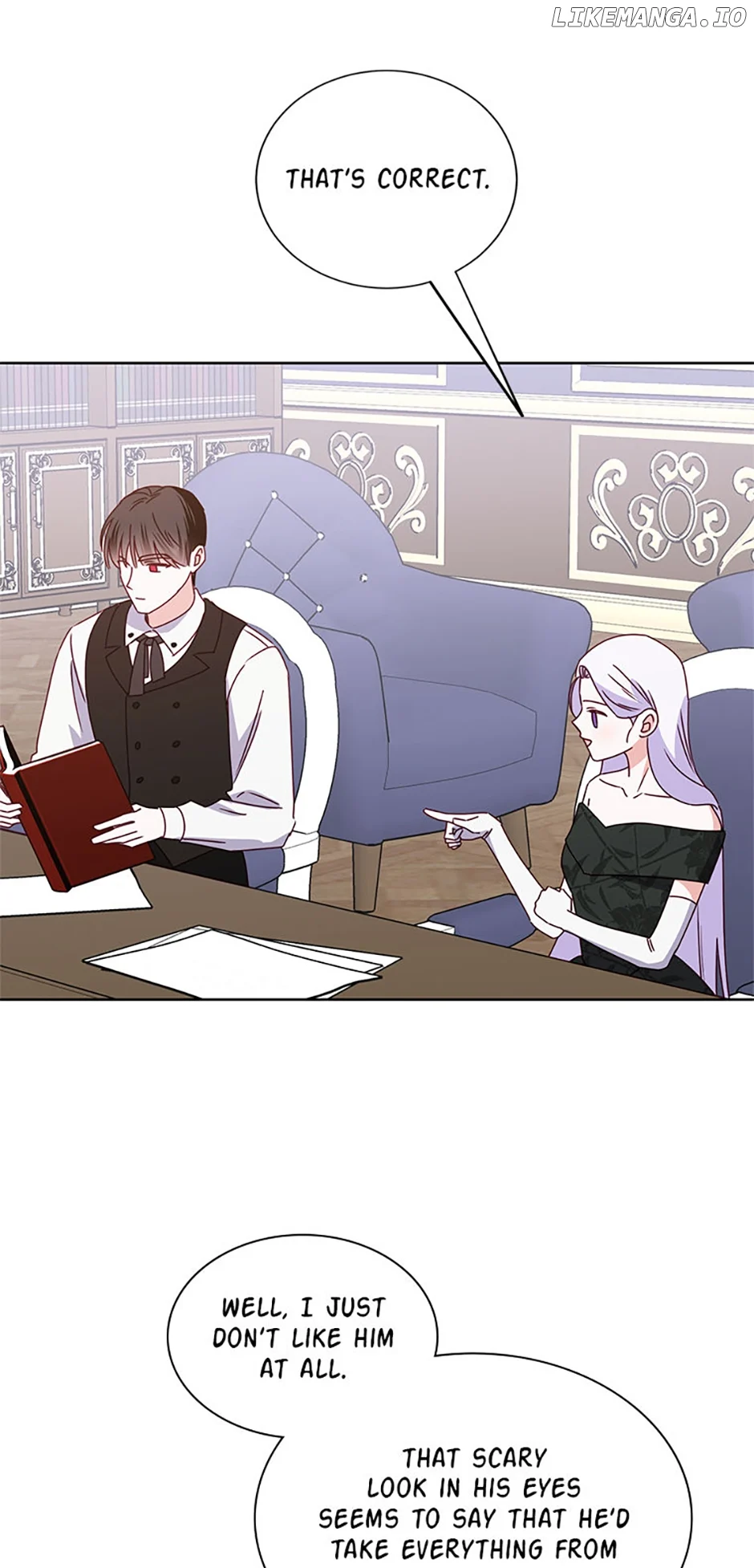 All About the Duke Chapter 34 page 49