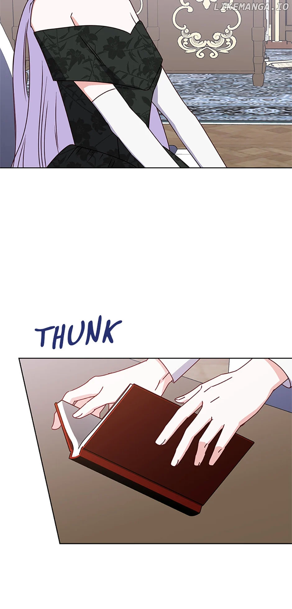 All About the Duke Chapter 34 page 53