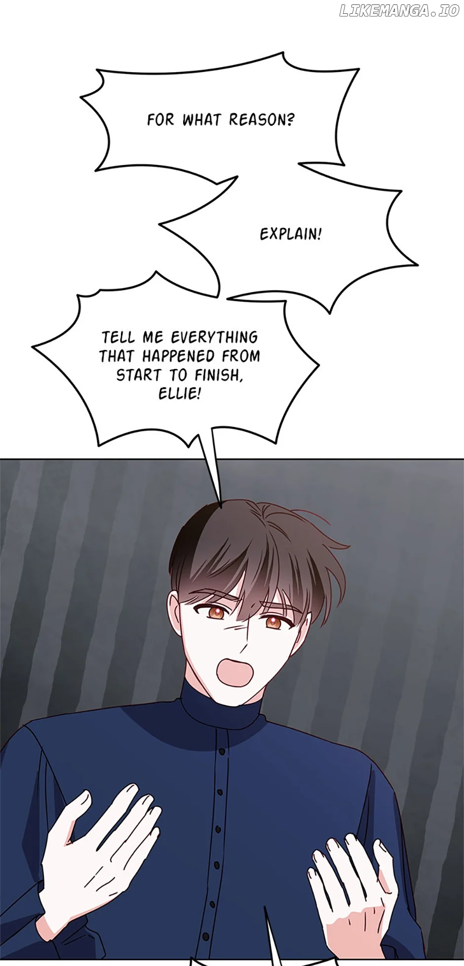 All About the Duke Chapter 34 page 56