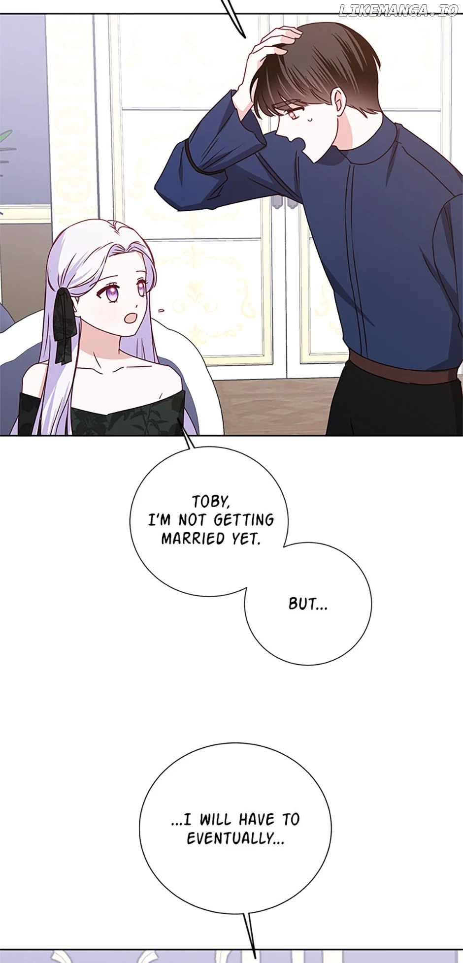 All About the Duke Chapter 34 page 59