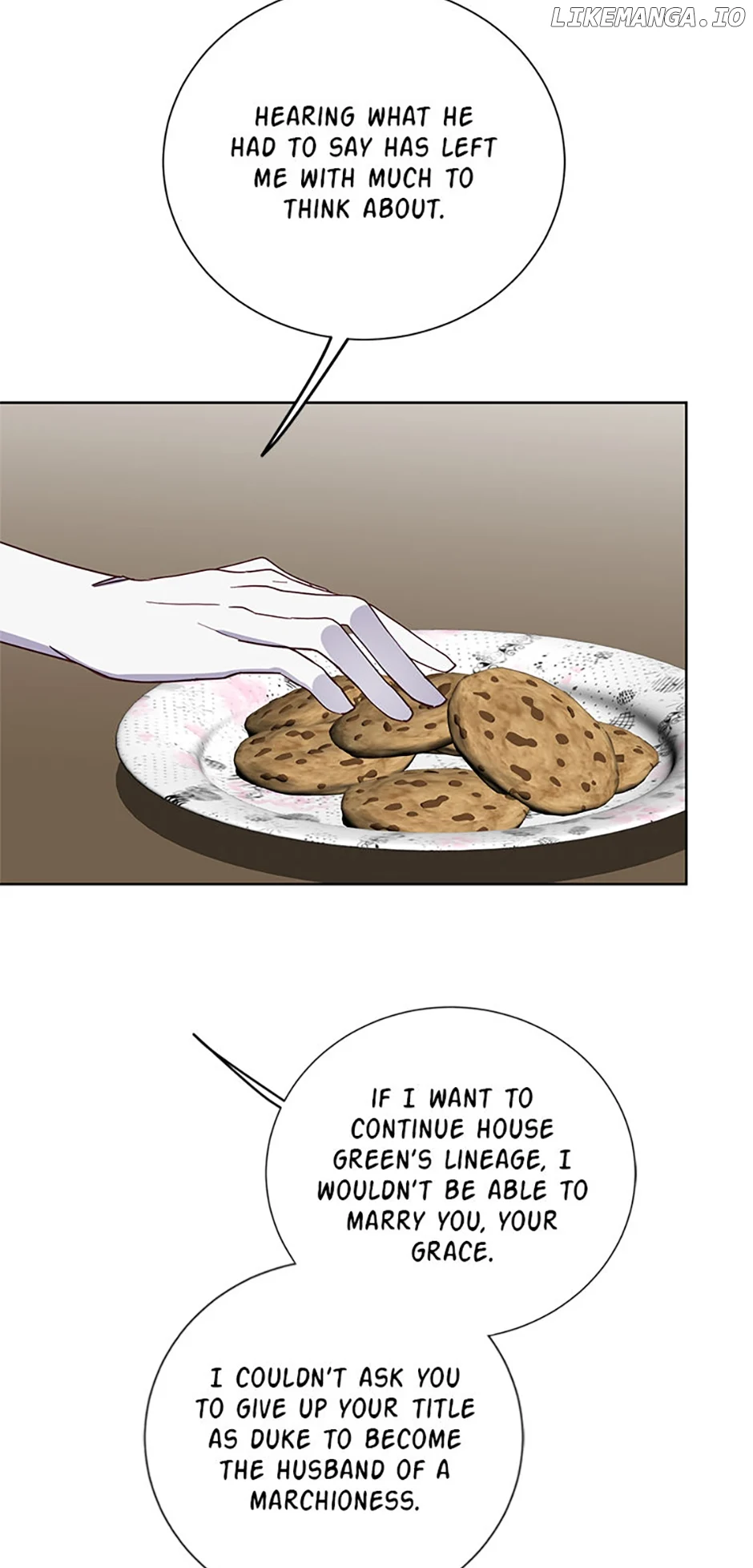 All About the Duke Chapter 34 page 61