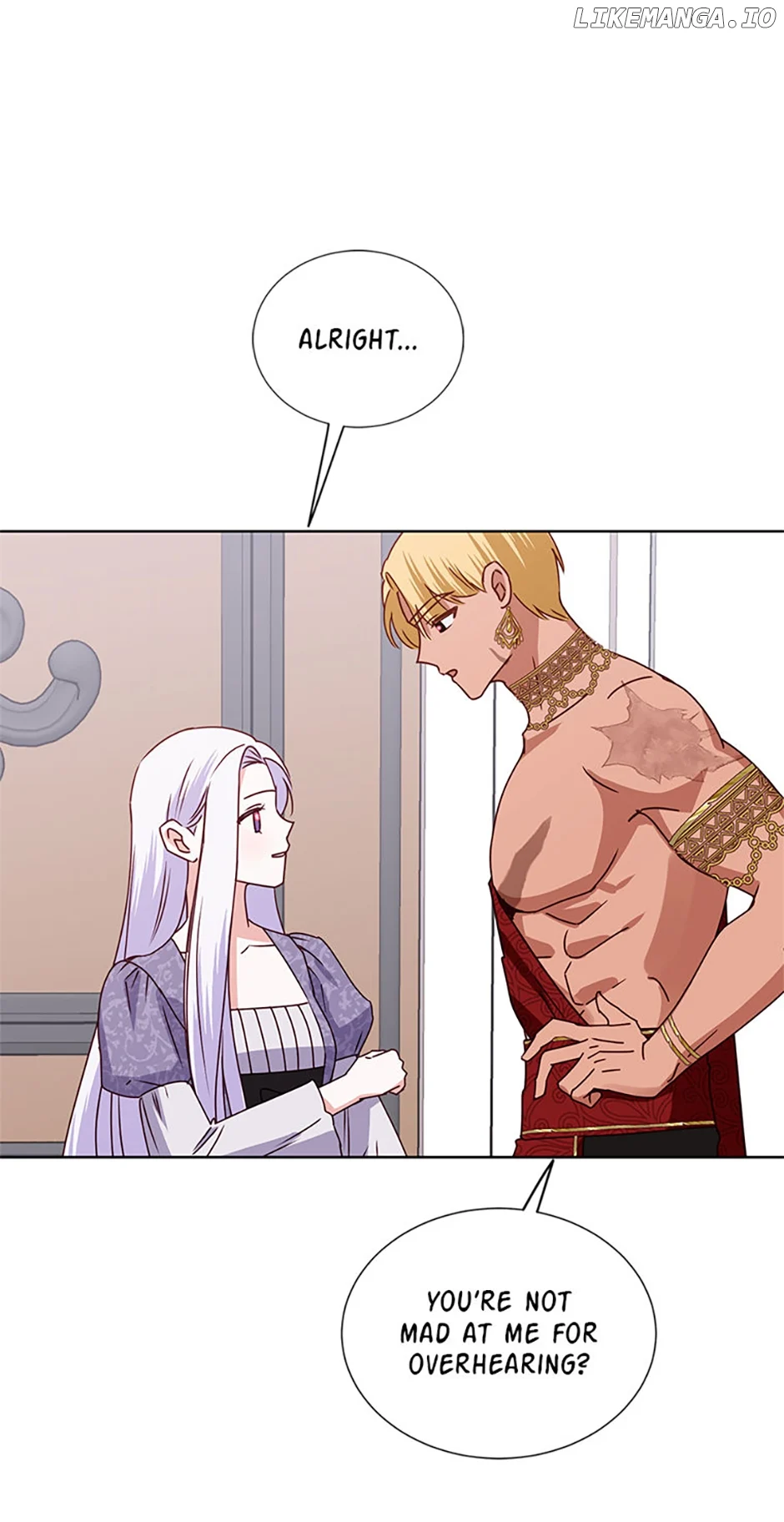 All About the Duke Chapter 34 page 7