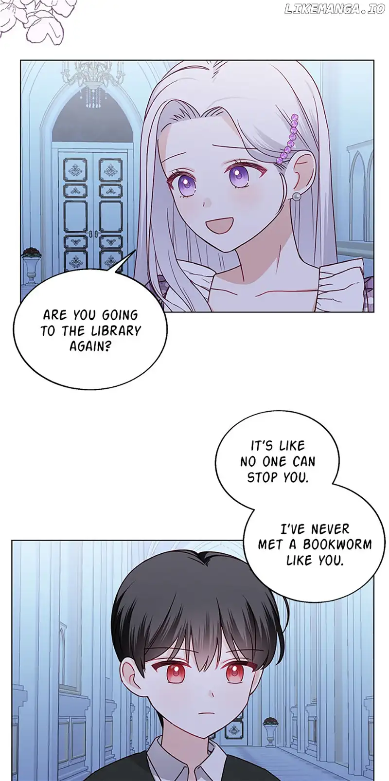 All About the Duke Chapter 4 page 1