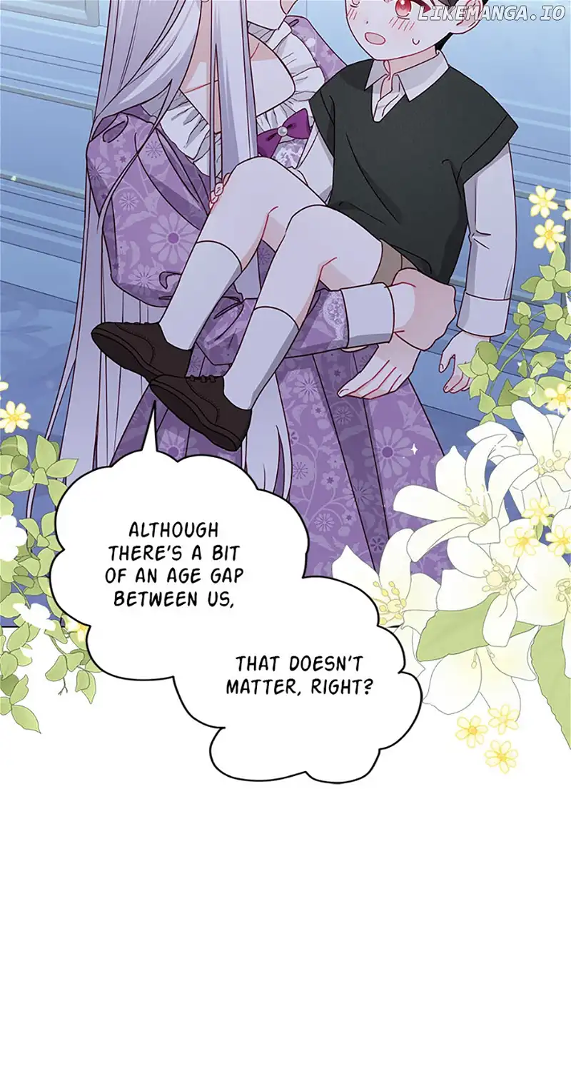 All About the Duke Chapter 4 page 20