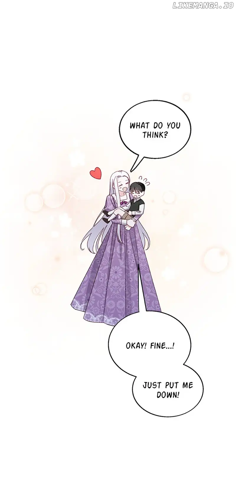 All About the Duke Chapter 4 page 21