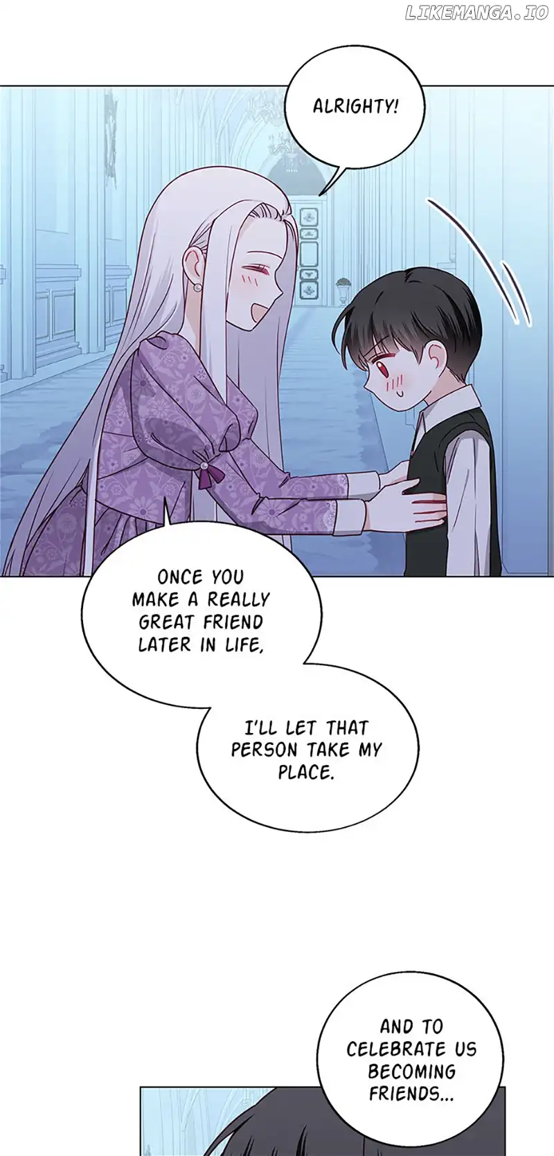 All About the Duke Chapter 4 page 22