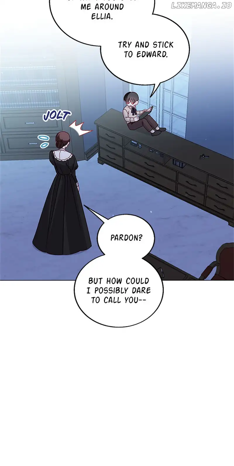 All About the Duke Chapter 4 page 37