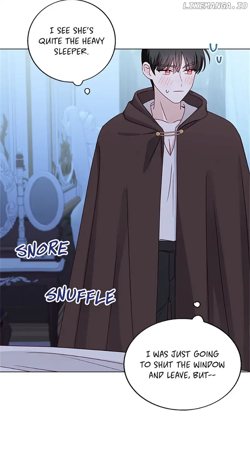 All About the Duke Chapter 4 page 56