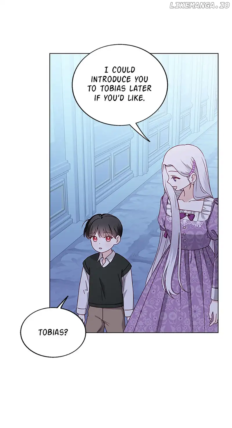 All About the Duke Chapter 4 page 8