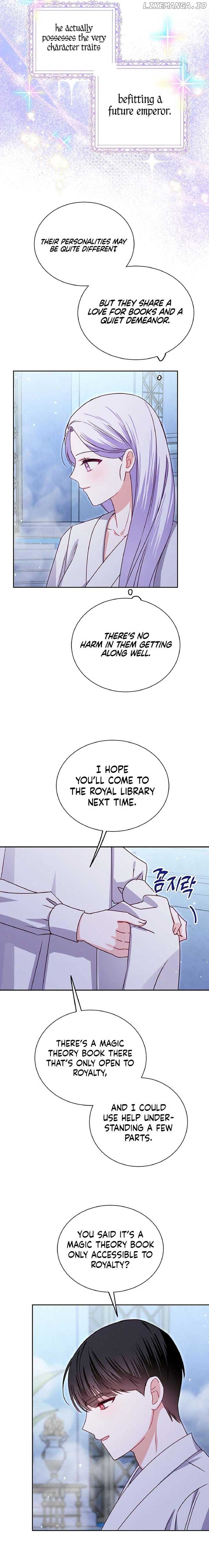 All About the Duke Chapter 40 page 14