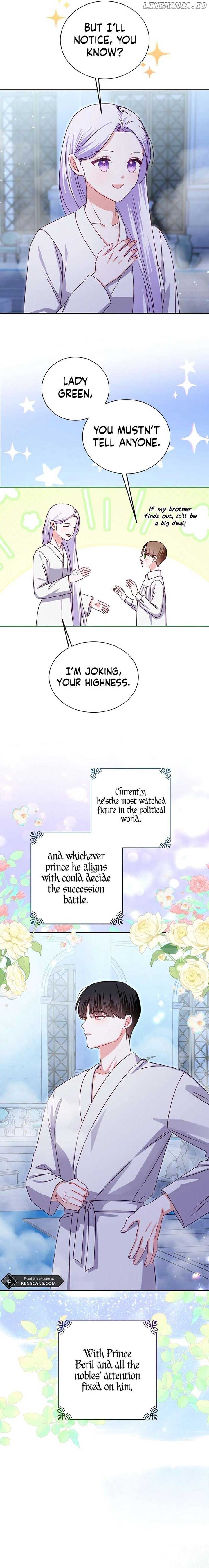 All About the Duke Chapter 40 page 16