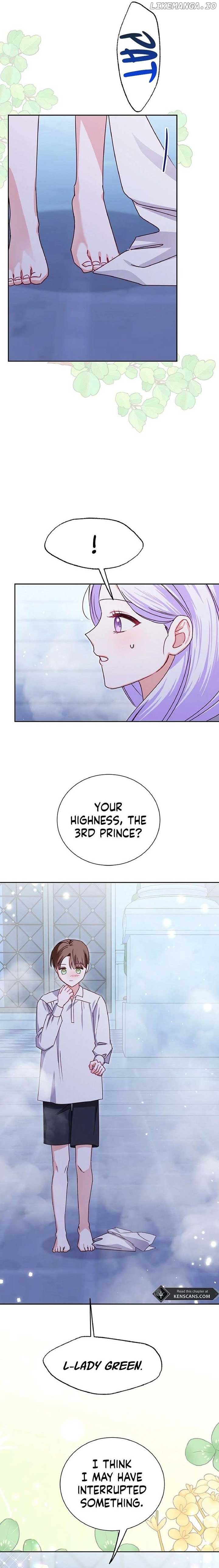 All About the Duke Chapter 40 page 7