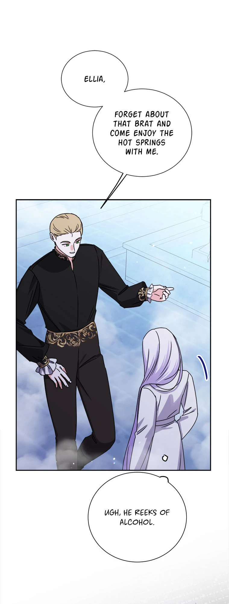 All About the Duke Chapter 41 page 0