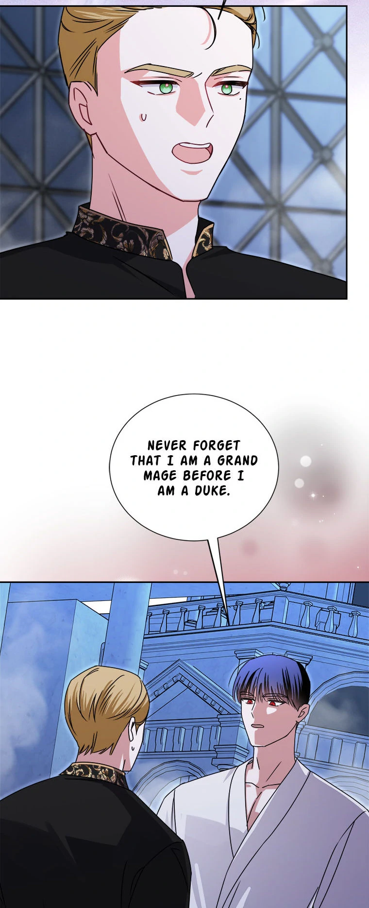 All About the Duke Chapter 41 page 10