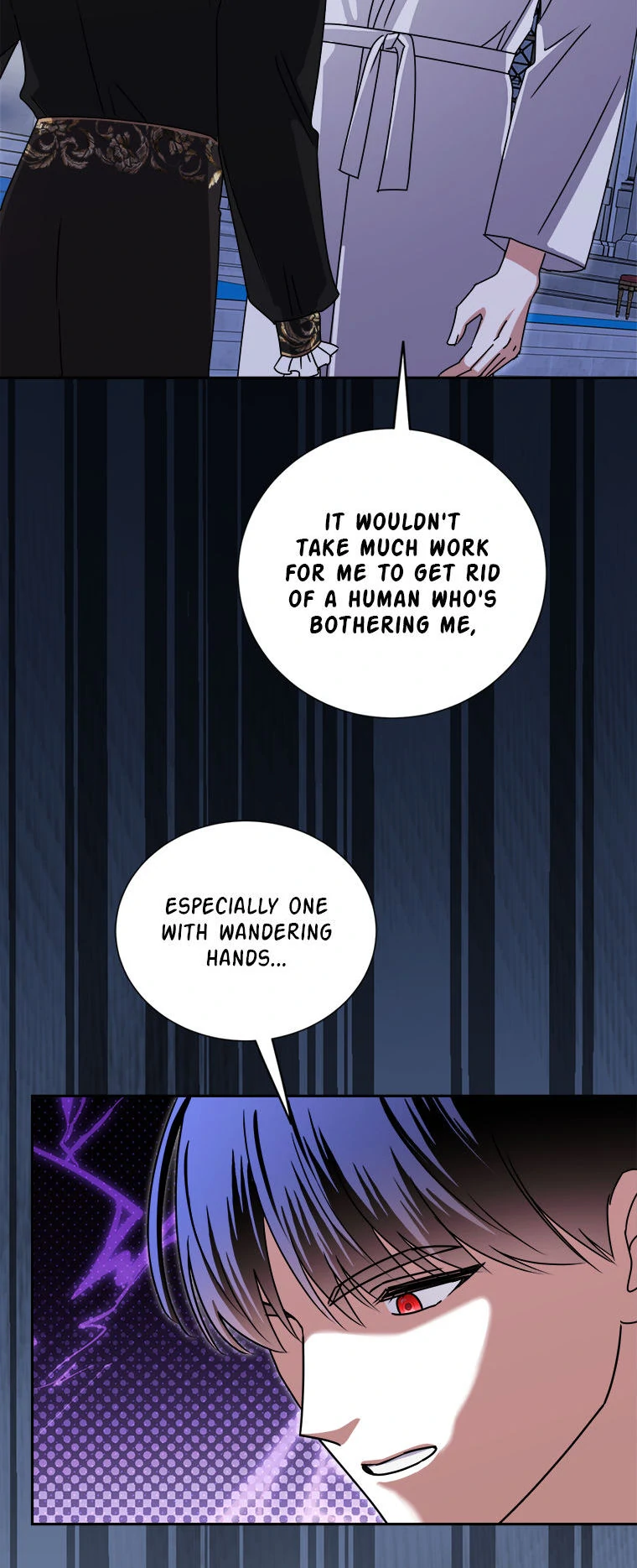 All About the Duke Chapter 41 page 11