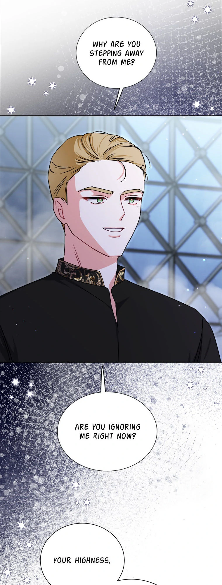 All About the Duke Chapter 41 page 1