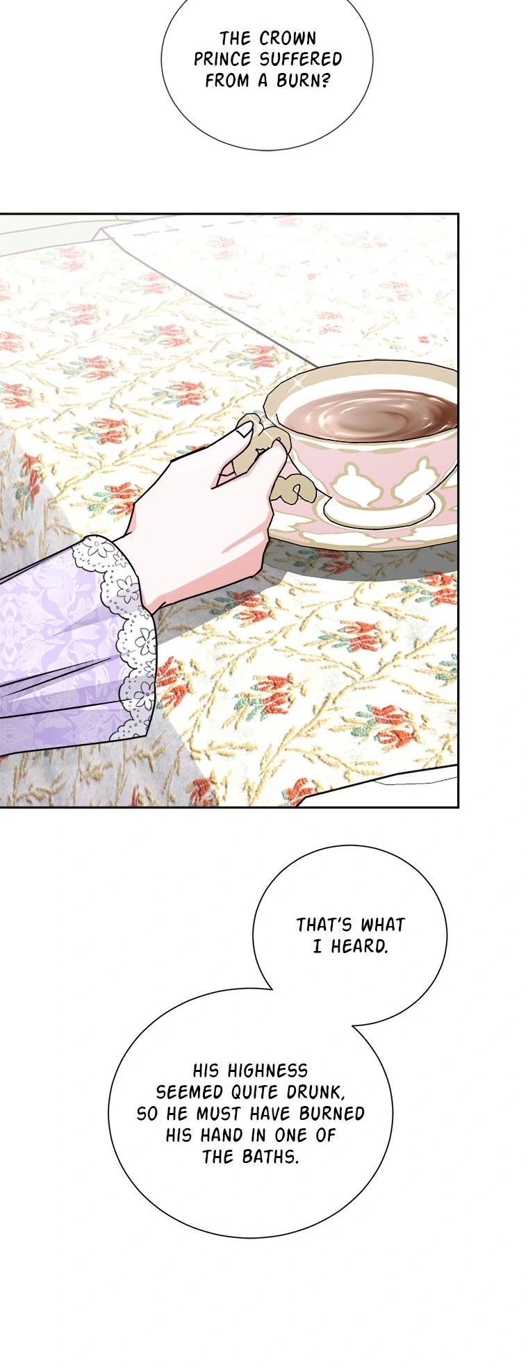 All About the Duke Chapter 41 page 25