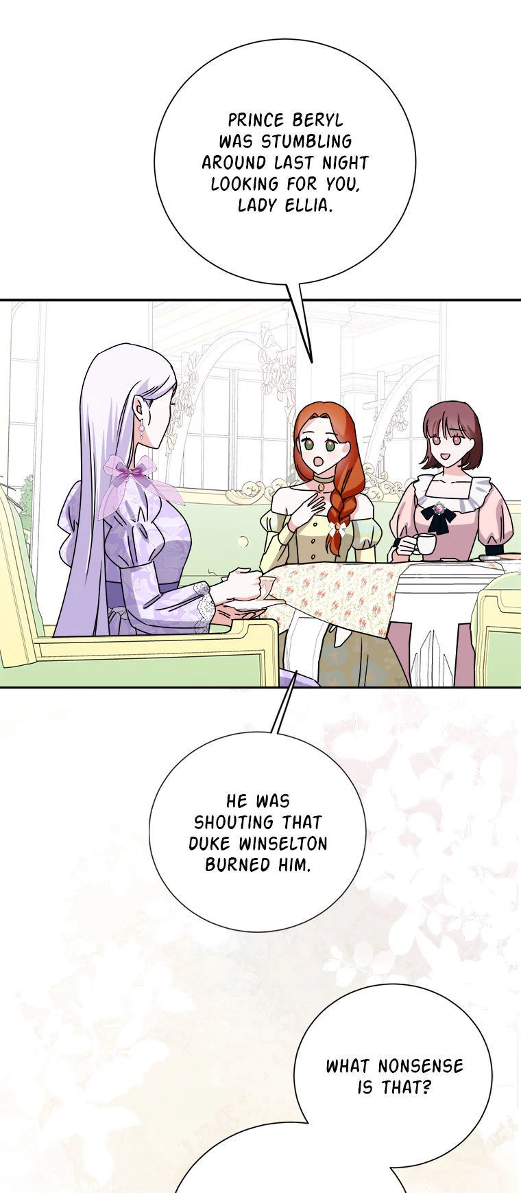 All About the Duke Chapter 41 page 26