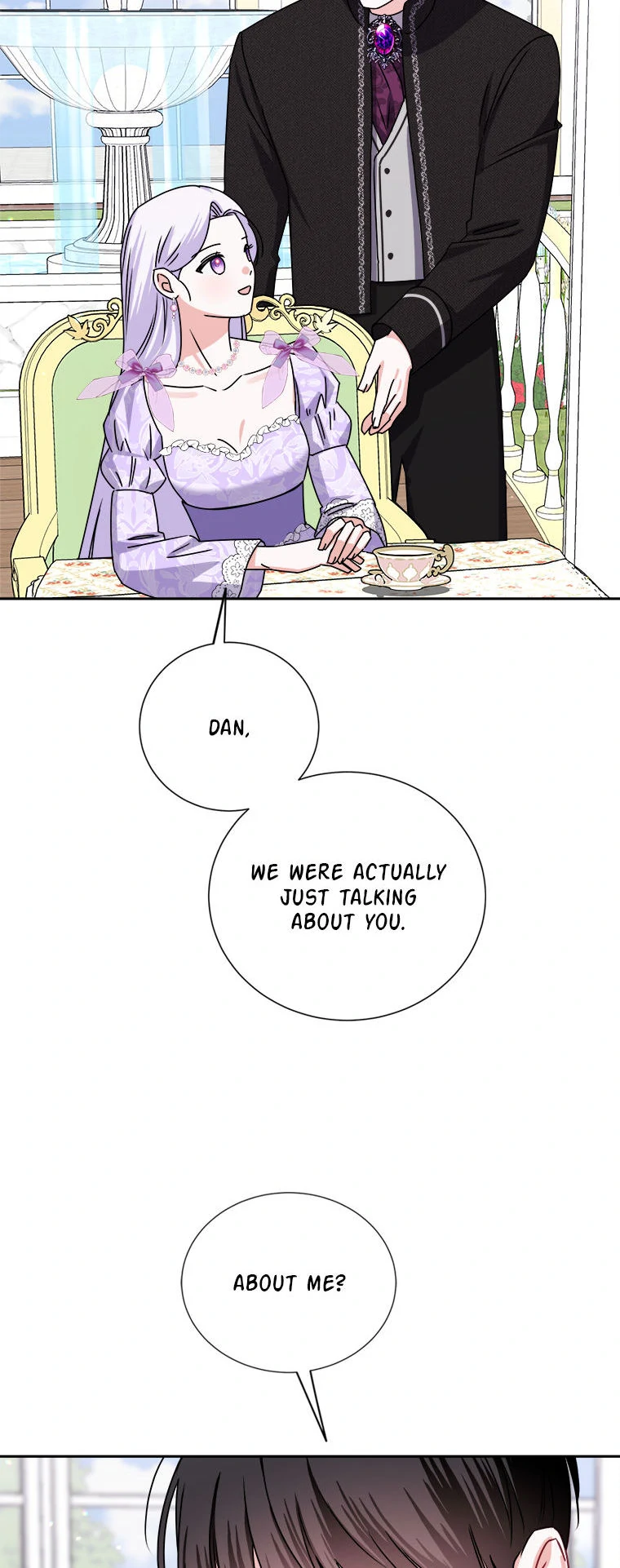 All About the Duke Chapter 41 page 34
