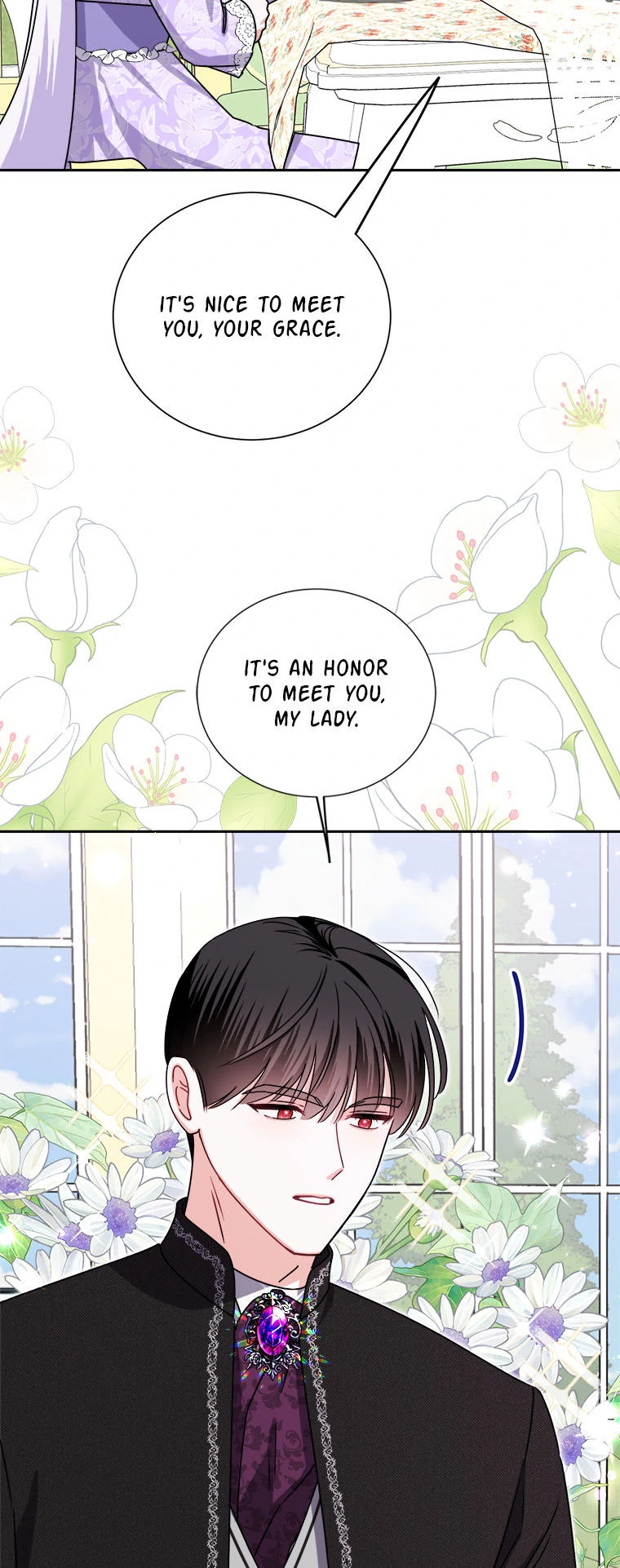 All About the Duke Chapter 41 page 36
