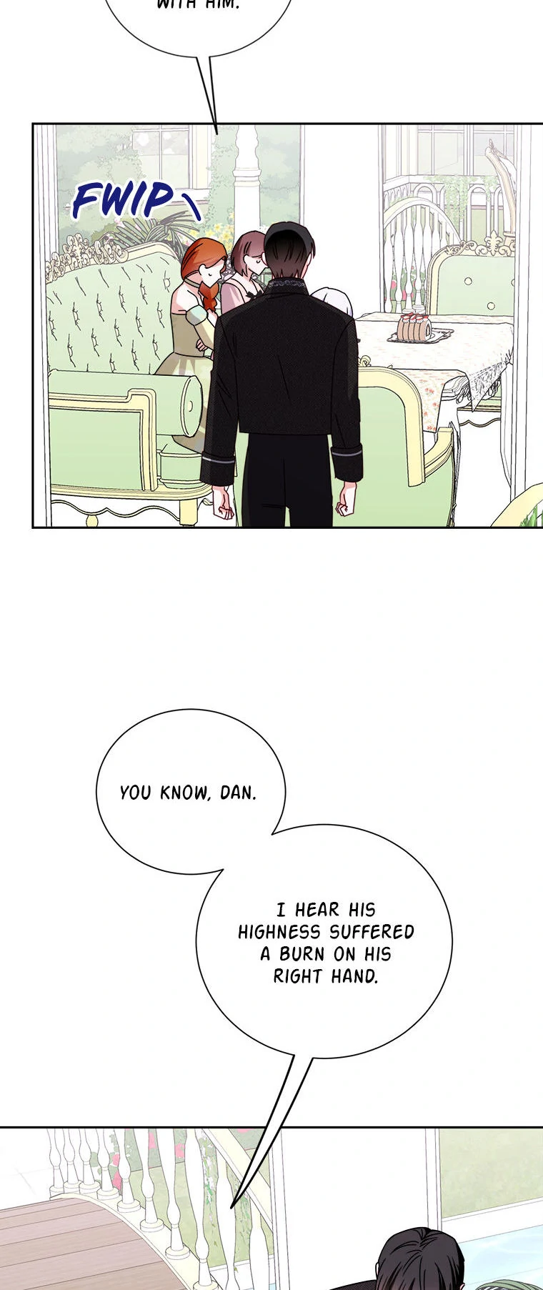 All About the Duke Chapter 41 page 40