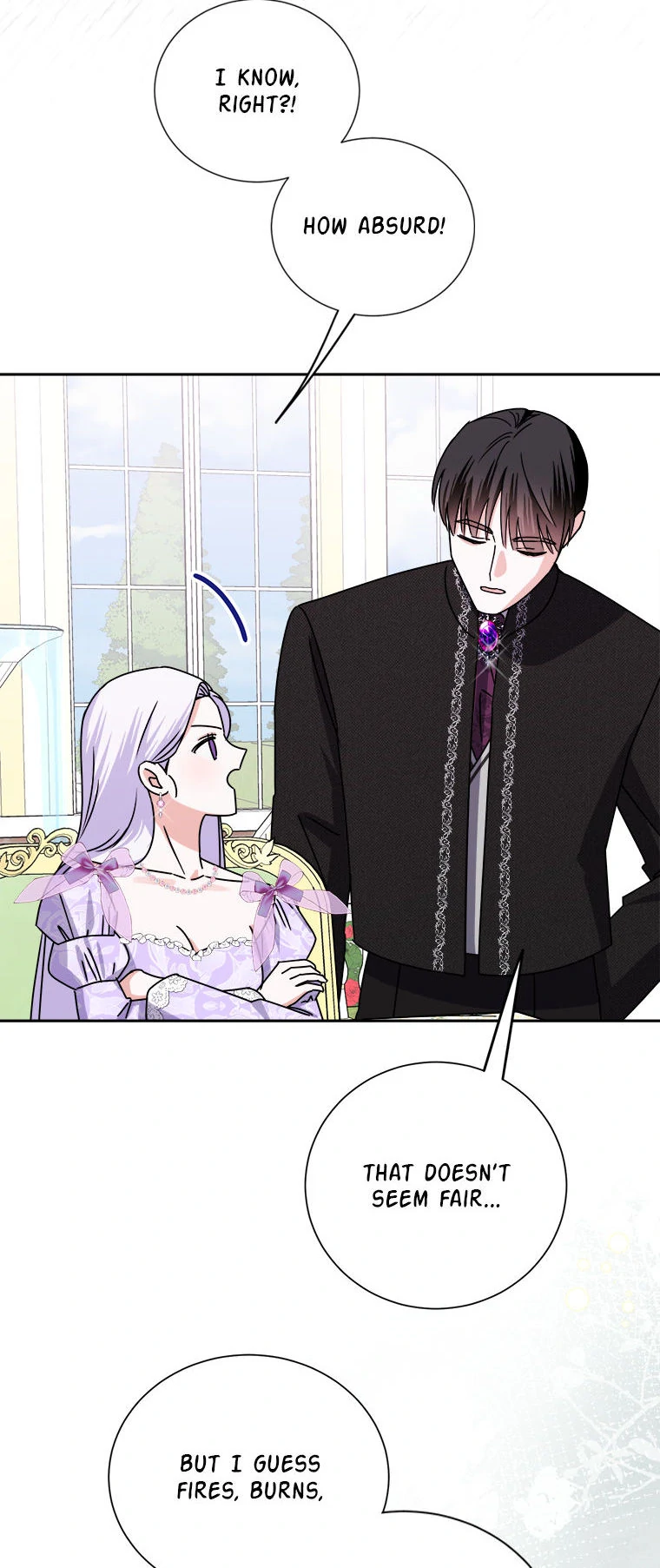 All About the Duke Chapter 41 page 43
