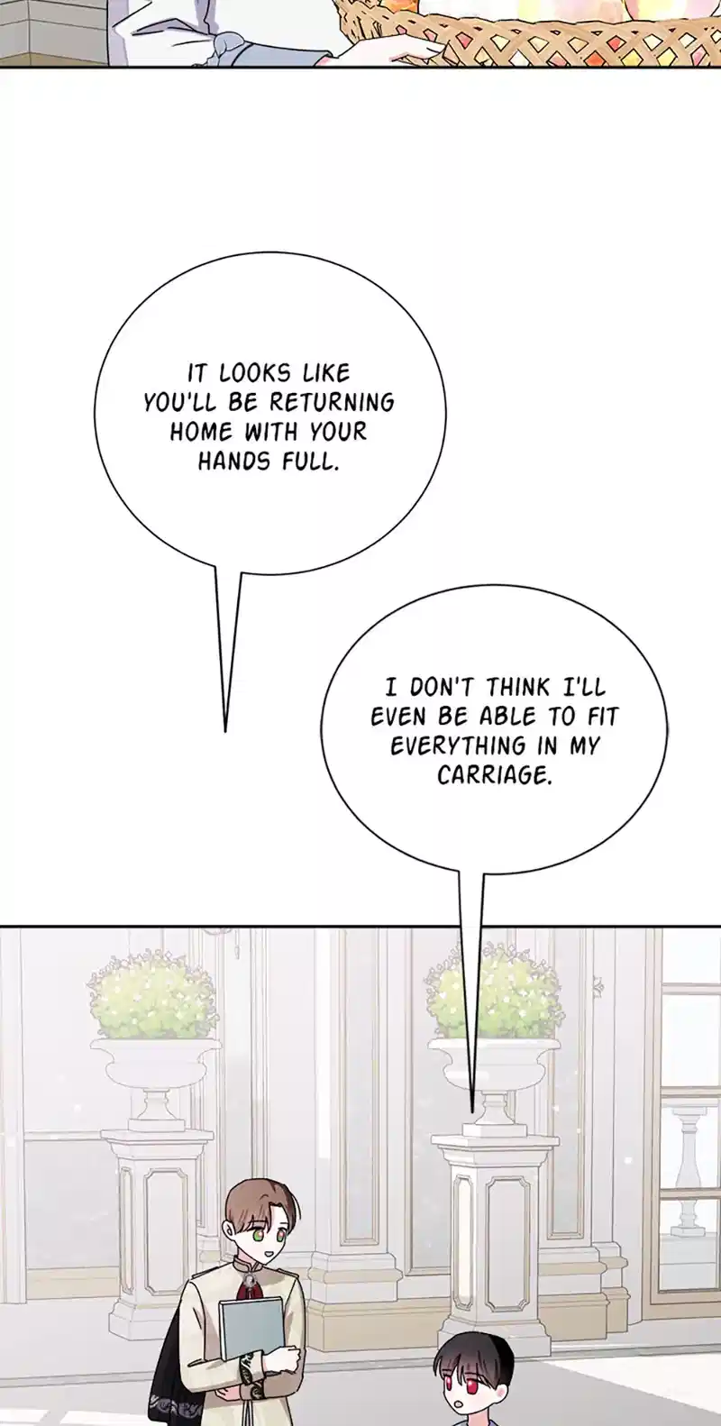 All About the Duke Chapter 43 page 39