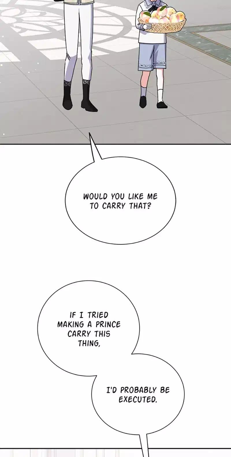 All About the Duke Chapter 43 page 40