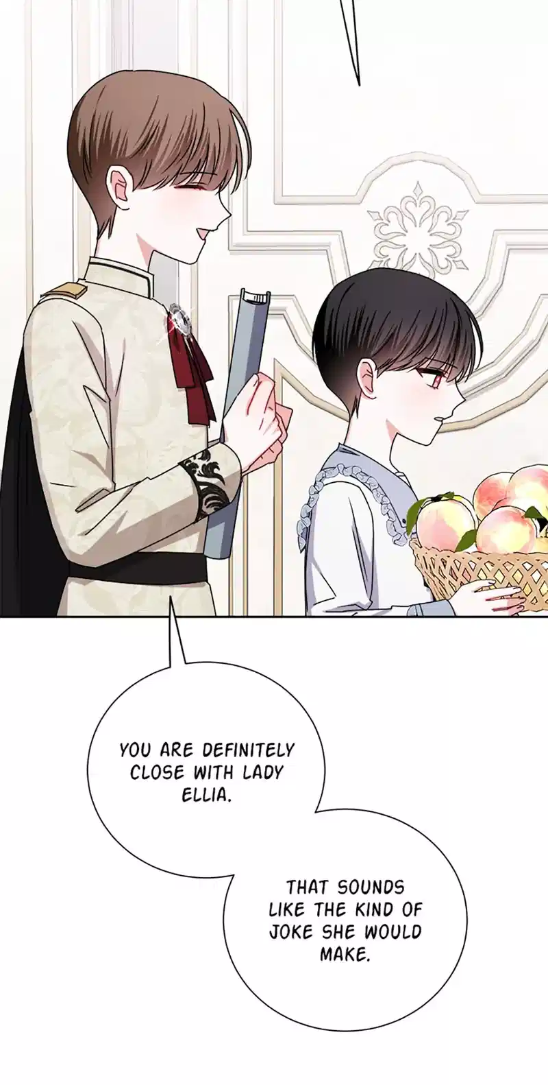 All About the Duke Chapter 43 page 41