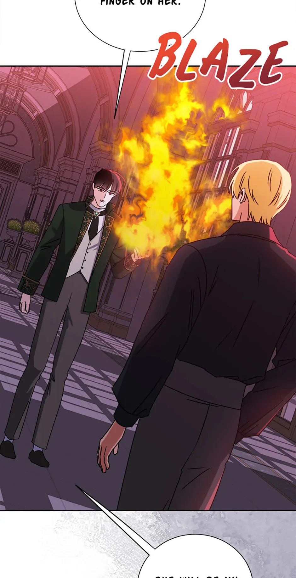 All About the Duke Chapter 44 page 19