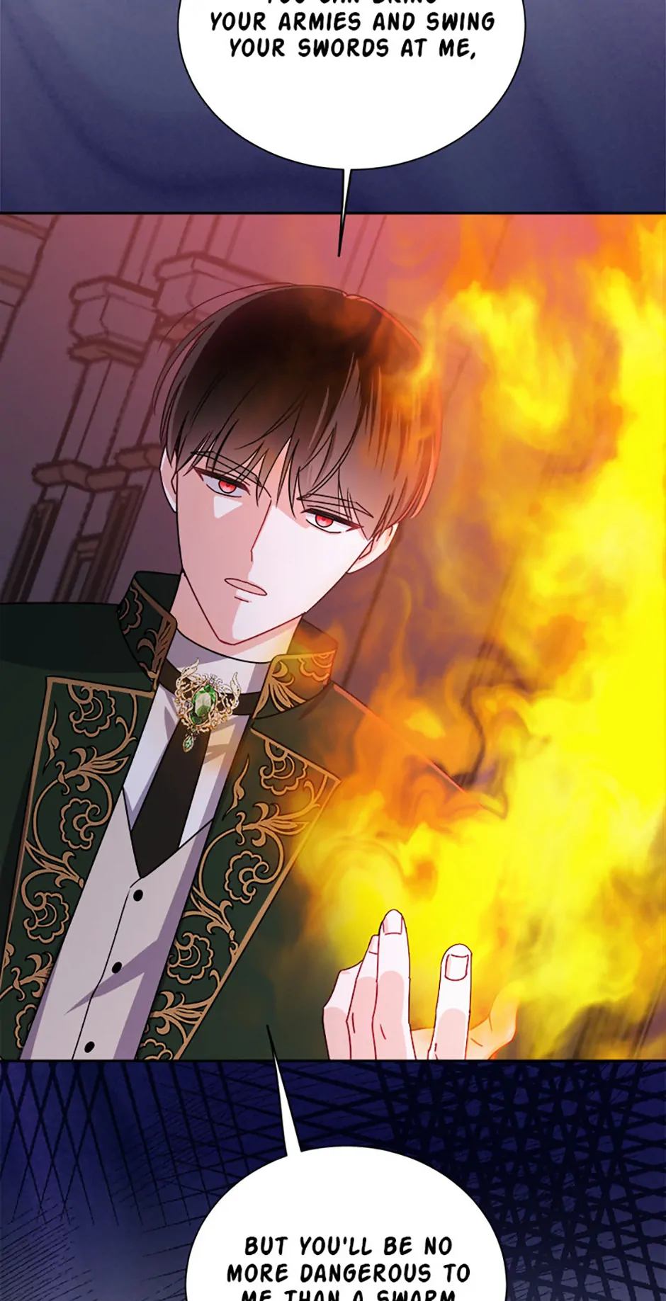 All About the Duke Chapter 44 page 22