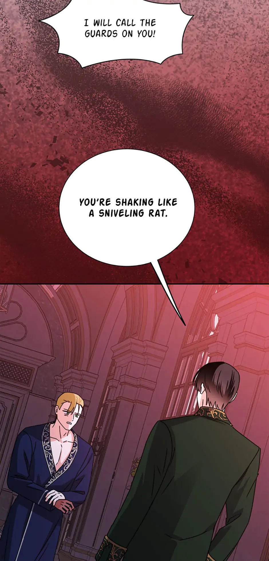 All About the Duke Chapter 44 page 3