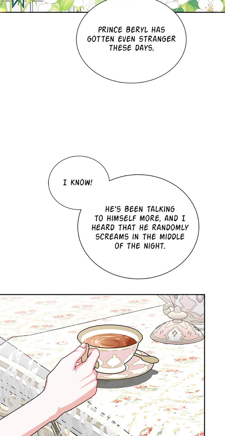 All About the Duke Chapter 44 page 45