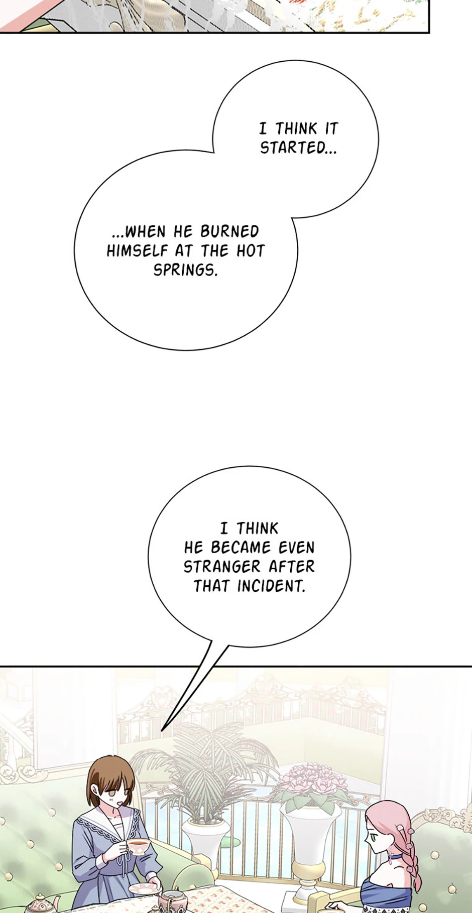 All About the Duke Chapter 44 page 46