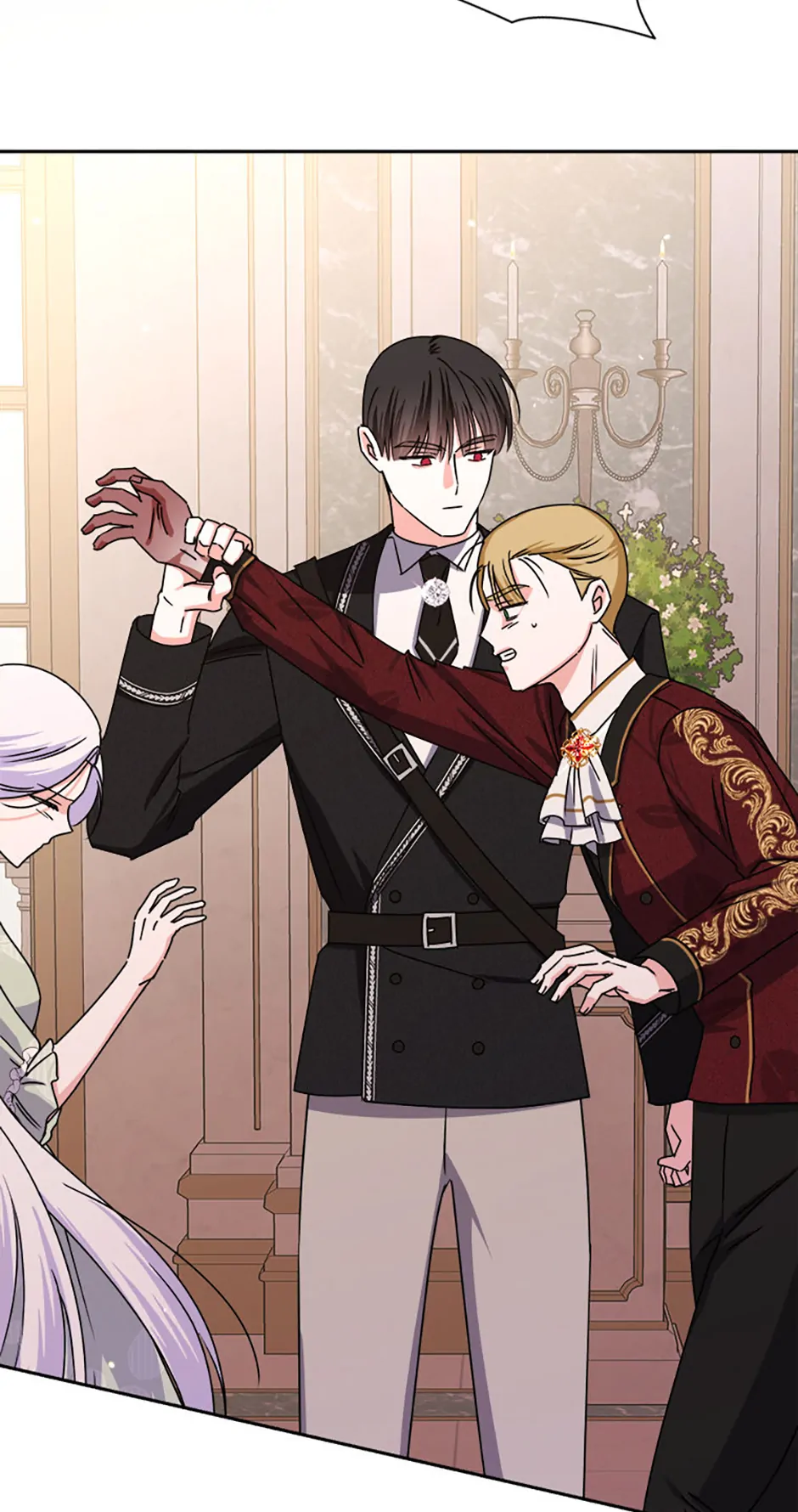 All About the Duke Chapter 44 page 64