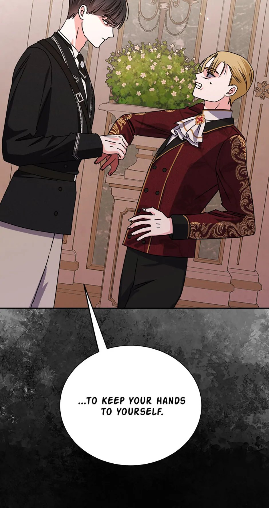 All About the Duke Chapter 44 page 68