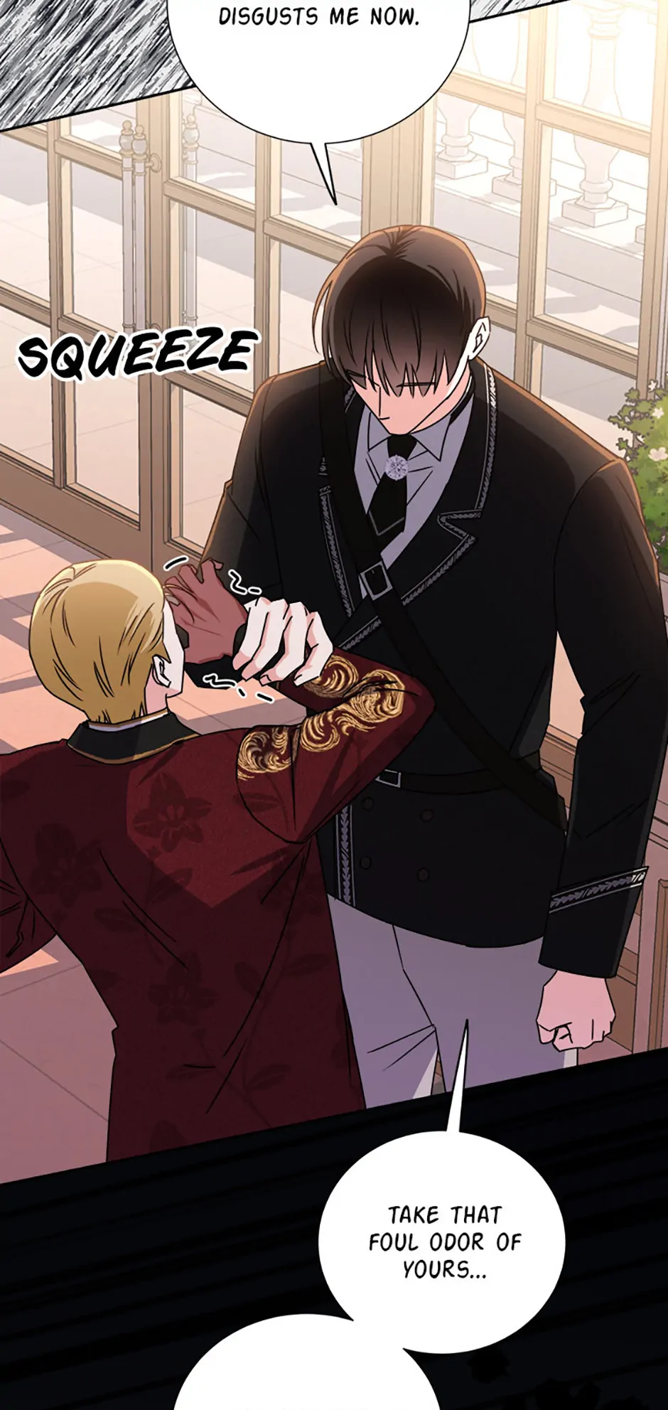 All About the Duke Chapter 44 page 71