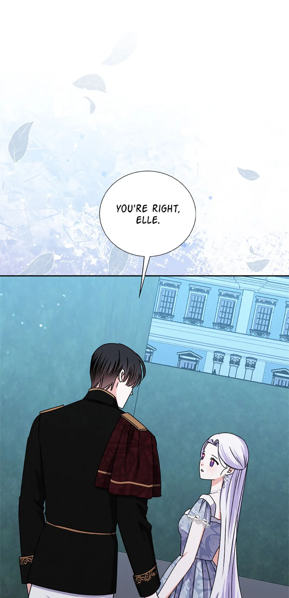 All About the Duke Chapter 47 page 0