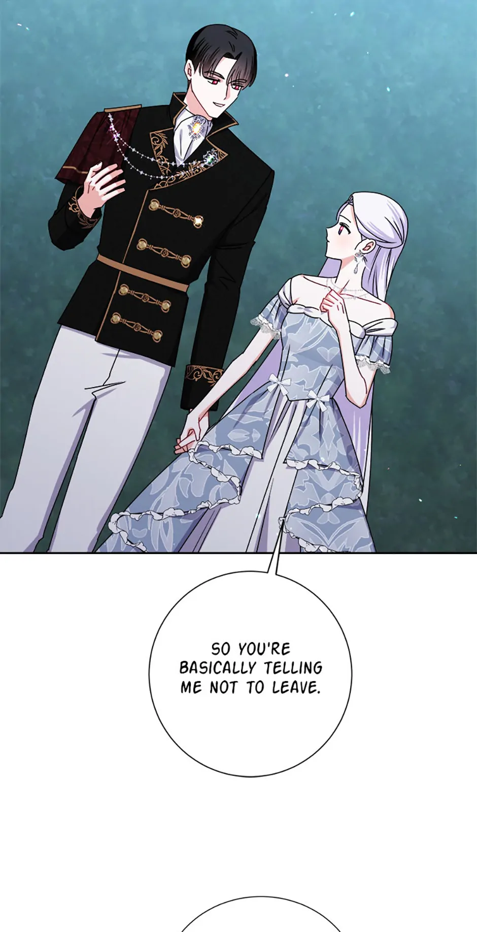 All About the Duke Chapter 47 page 9