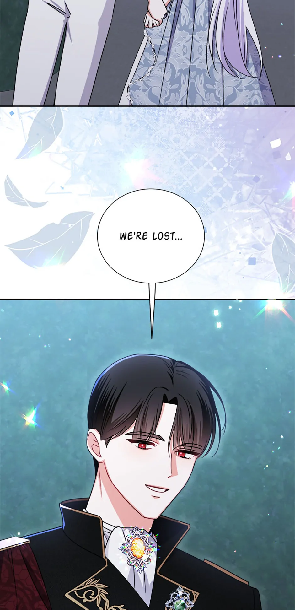 All About the Duke Chapter 47 page 1
