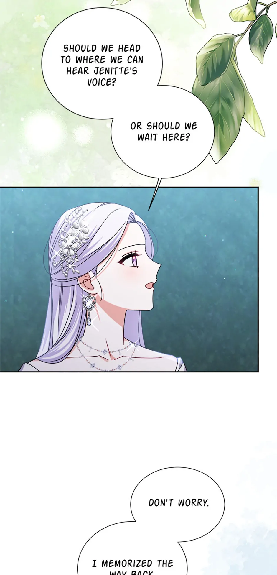 All About the Duke Chapter 47 page 21