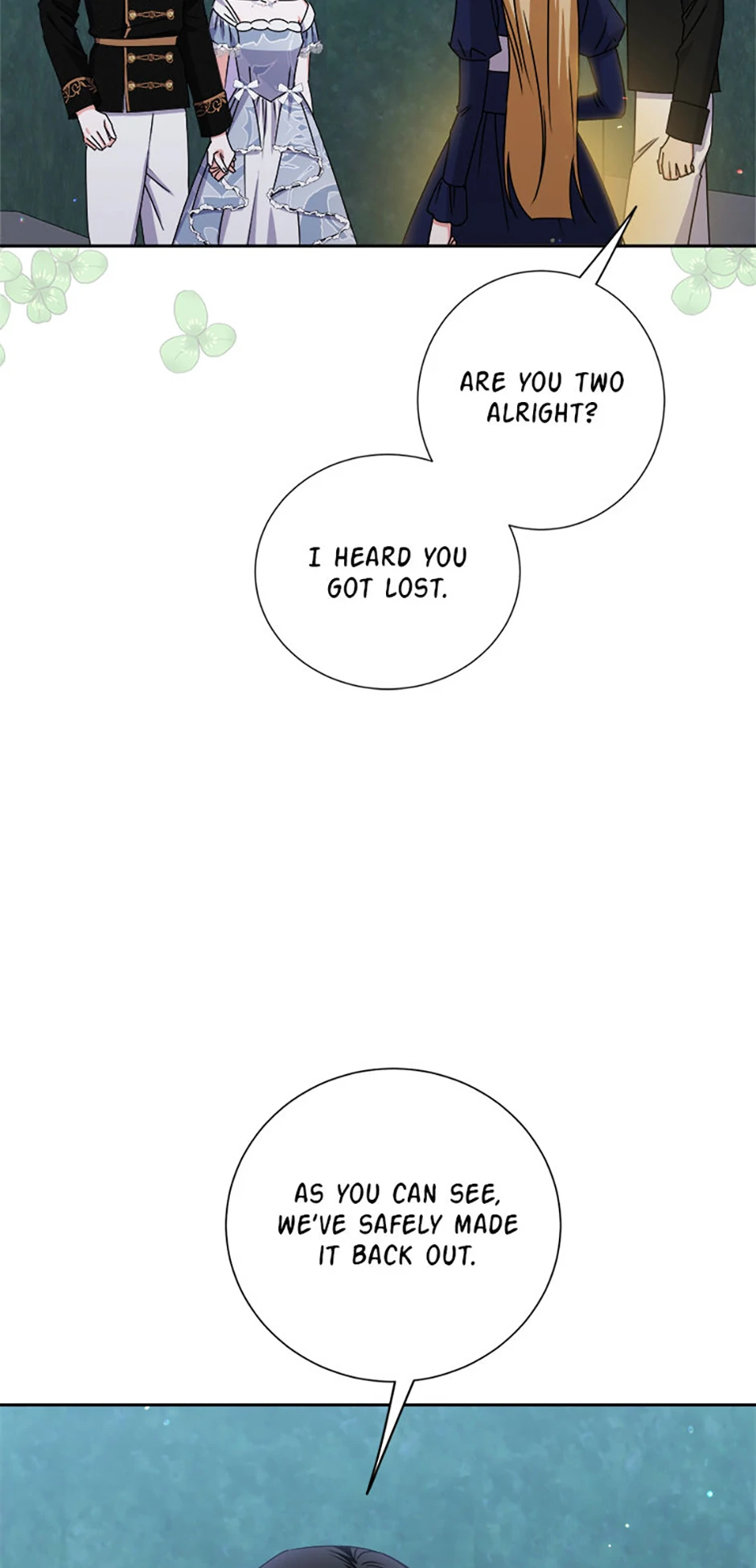 All About the Duke Chapter 47 page 26