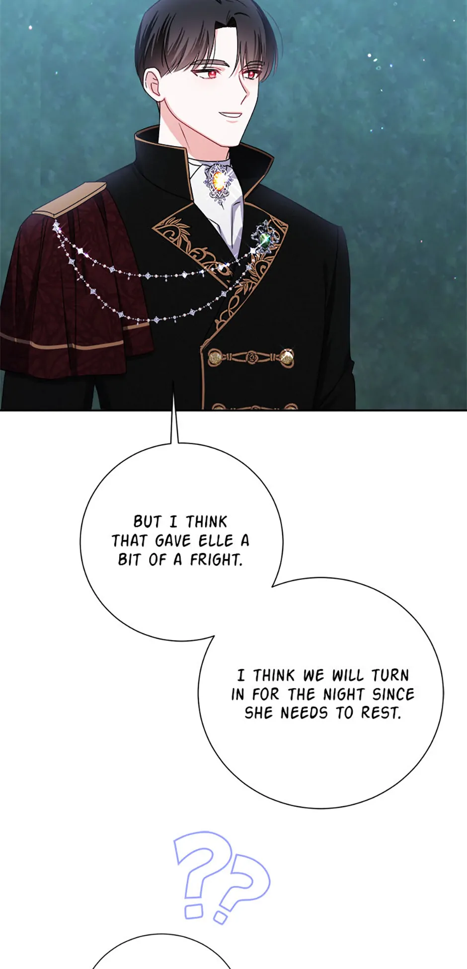 All About the Duke Chapter 47 page 27