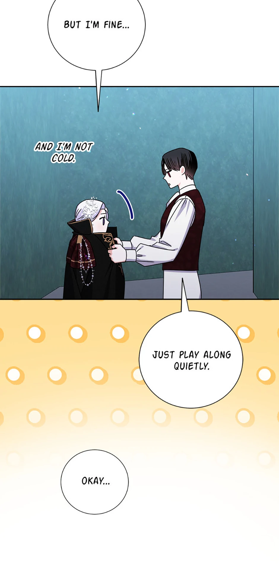 All About the Duke Chapter 47 page 28