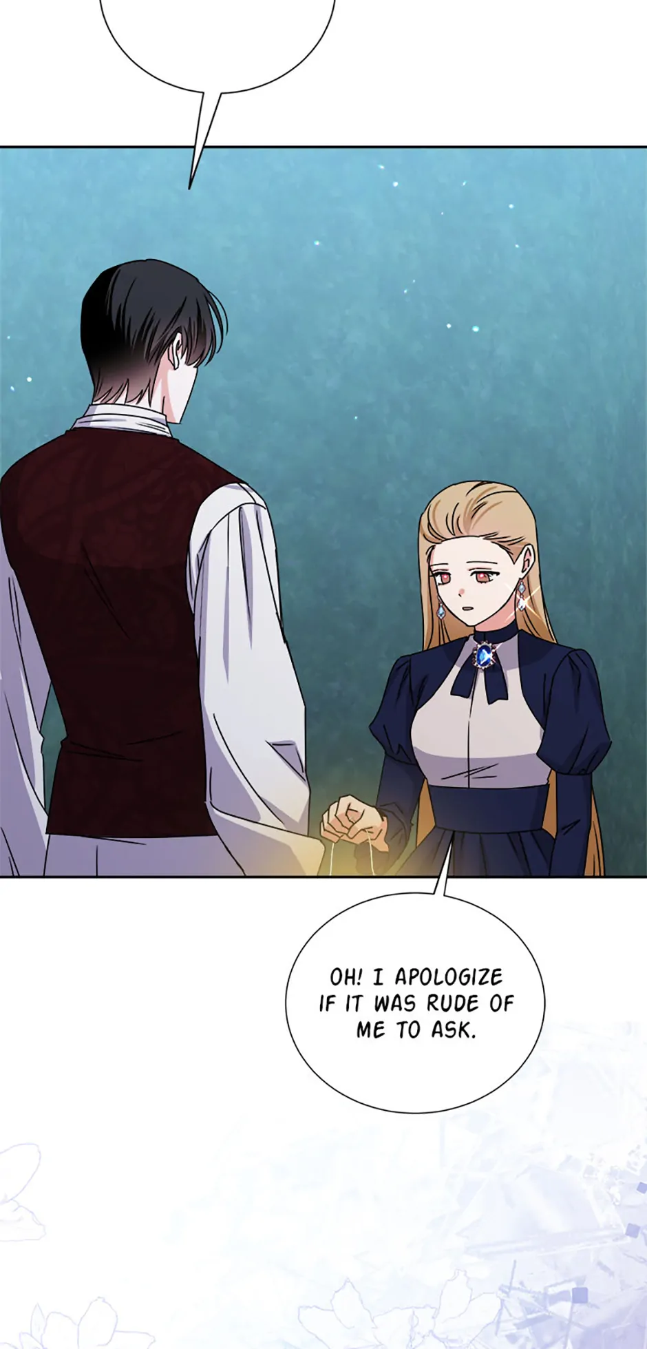 All About the Duke Chapter 47 page 30